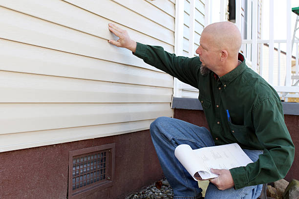 Best Storm Damage Siding Repair  in USA